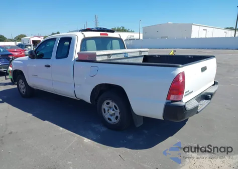 2014 Toyota Tacoma from USA, damaged, VIN 5TFTX4CN7EX044468